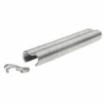 VR22 Rapid Agraf Wire Mesh Clip - Galvanized - 215 staples - Image 3