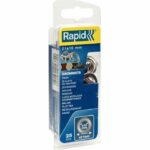 RAPID 25 reinforcement eyelets 10mm