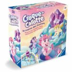 Carrot Crunch Unicorn, Board game based on Carrot Crunch, Fun course game, Ages 4 and up, 22798, Ravensburger - Image 2