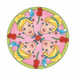 Ravensburger-PRINCESS-Mandala Midi Disney Princesses-4005556238477-From 6 years - Image 4