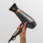 REMINGTON AC8820 Keratin Protect Hair dryer 2200W - 2 concentrators + 1 diffuser - Gray - Image 6