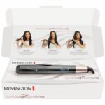 Remington S6606 Curling Iron, Curling Iron, Straightener, Curl Curler Confidence Advanced Cermaic, Tourmaline, Antistatic - Image 2