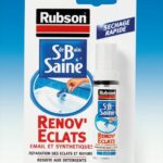 Healthy Bathroom Service Products Renov'éclats - RUBSON - Bottle - 12ml