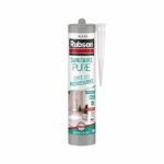 Pure Mastic - RUBSON - Sanitary - White - 280 ml