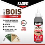 SADER Glue Wood Quick Shot - Bottle 100g - Image 3