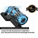 SAMSUNG Jet 95 Premium VS20C95EFTB - Broom vacuum cleaner - 580 W - Blue - Image 5