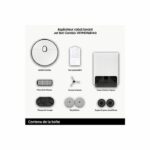 Samsung Jet Bot Combo VR7MD96B14G Robot Vacuum Cleaner - White - 2-year warranty - Image 2