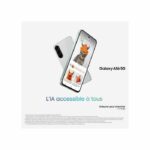 SAMSUNG Galaxy A56 5G Smartphone 256 GB Sage Green - Image 3