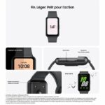 SAMSUNG Galaxy Fit 3 Connected Bracelet Gray - Image 2