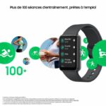 SAMSUNG Galaxy Fit 3 Connected Bracelet Gray - Image 4