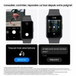 SAMSUNG Galaxy Fit 3 Connected Bracelet Gray - Image 6