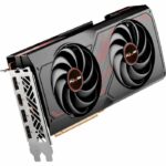 Sapphire - Graphics card - Pulse AMD Radeon  - RX 7600 Gaming 8GB GDDR6 - HDMI / Triple DP - Image 5