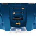 SCHEPPACH Air Force 5 - 1500 W - 8 bars portable compressor (delivered a 600mm compressed air hose, 4 car/bicycle/balloon nozzles) - Image 3