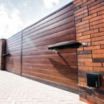 Worm screw motorization for swing gate - SCS SENTINEL - SimplyOpen 1 - Image 4