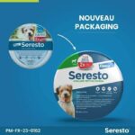 Seresto Dog Anti-Puaces and Anti-Tiques Collier -8kg 2 Units - Image 3