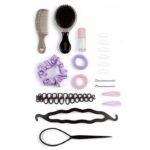 Smoby - Blonde styling head - Easy to style - 19 realistic accessories - Thermosensitive lips - Storage hatch - Image 3