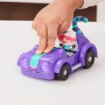 Chabriolette - Gabby and the Magic House - Vehicle and cat figurine with accessories - Image 4