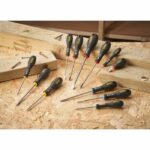 12 Piece Screwdriver Set - STANLEY FATMAX - FMHT65426-0 - Electrician + Mechanic + Phillips + Pozidriv - Image 6