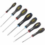 Toughbox Case - STANLEY FATMAX - FMHT65425-2 - 7 Screwdrivers - Image 3