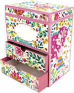 SYCOMORE - Dimensions 15.5 x 19.5 jewelry box Dimensions - Image 2