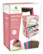 SYCOMORE - Dimensions 15.5 x 19.5 jewelry box Dimensions