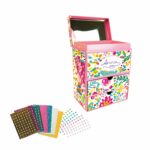 SYCOMORE - Dimensions 15.5 x 19.5 jewelry box Dimensions - Image 3