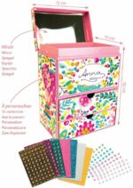 SYCOMORE - Dimensions 15.5 x 19.5 jewelry box Dimensions - Image 4