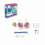 Sycomore - Create 7 Heishi Cobalt bracelets - Image 2