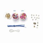 Sycomore - Create 7 Heishi Cobalt bracelets - Image 3