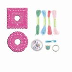 SYCOMORE- CREE 8 Kumihimo friendship bracelets (Japanese braiding) - Image 2