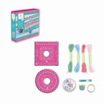 SYCOMORE- CREE 8 Kumihimo friendship bracelets (Japanese braiding) - Image 3