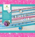 SYCOMORE- CREE 8 Kumihimo friendship bracelets (Japanese braiding) - Image 4
