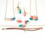 Sycomore - Create your jewelry with leather - Image 4