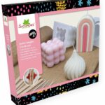 Sycomore - Realizes 5 candles soy wax