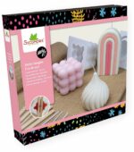 Sycomore - Realizes 5 candles soy wax