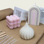 Sycomore - Realizes 5 candles soy wax - Image 5