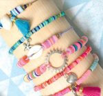 Sycomore - Create 6 Heishi bracelets - Image 5
