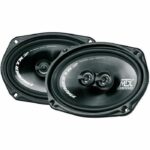 MTX 3-Way Coaxial Speaker TX269C 6 x 9 '80W RMS 320W Peak 4O