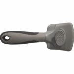 VETOCANIS Retractable and self-cleaning card brush - To remove dead hair - For cat - Image 4