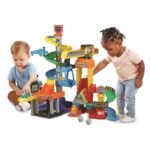 VTECH TUT TUT BOLIDES - MAXI INTERACTIVE SITE - Image 6
