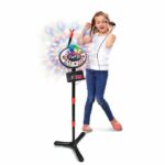 VTECH - Kidi Superstar Lightshow Black - Mic Karaoke - Image 2