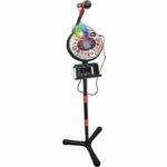 VTECH - Kidi Superstar Lightshow Black - Mic Karaoke