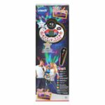 VTECH - Kidi Superstar Lightshow Black - Mic Karaoke - Image 3