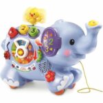 VTech Baby - Trumpet, my Elephant of discoveries