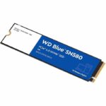 WESTERN DIGITAL - SN580 - Internal hard drive - NVME - 500GB - Image 3