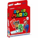 Whot! Super Mario - Card Game - WINNING MOVES - Super Mario-themed card game for the whole family.