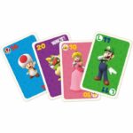 Whot! Super Mario - Card Game - WINNING MOVES - Super Mario-themed card game for the whole family. - Image 3