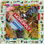 MONOPOLY - Editions des vins - Board game - French version - Image 2