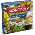 MONOPOLY - Editions des vins - Board game - French version