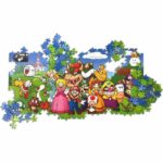 SUPER MARIO AND FRIENDS Puzzle 500 pieces - Image 3